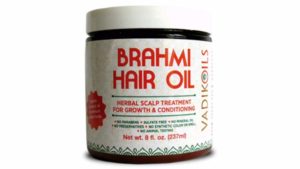 Brahmi Oil Ayurvedic Hair Growth massage oil