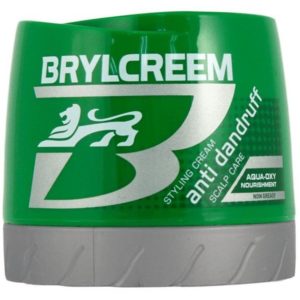 Brylcreem AQUA-OXY Styling Cream Anti Dandruff Scalp Care