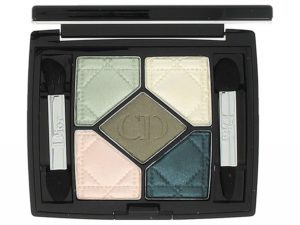 Christian Dior 5 Couleurs Couture Colours & Effects Eyeshadow Palette - No. 456 Jardin
