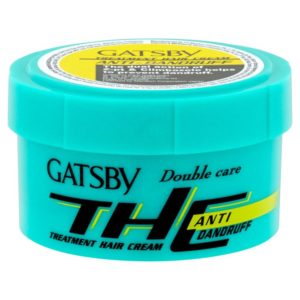 Gatsby Anti Dandruff Hair Treatment Cream