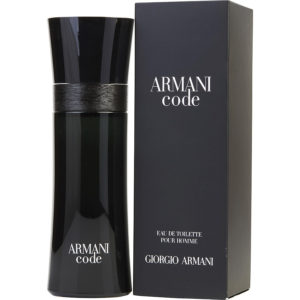 Giorgio Armani Code for Men