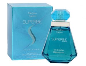 Hey You Original Womens 100ml SUPERBE Perfume Spray Scent Imported EDP Gift