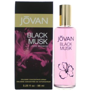 Jovan Black Musk for Women by Coty