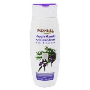 Patanjali Kesh Kanti Anti-Dandruff Hair Cleanser Shampoo