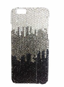 Tarkan 3D Rhinestone Diamond Glitter Sparkling Hard Back PC Case Cover
