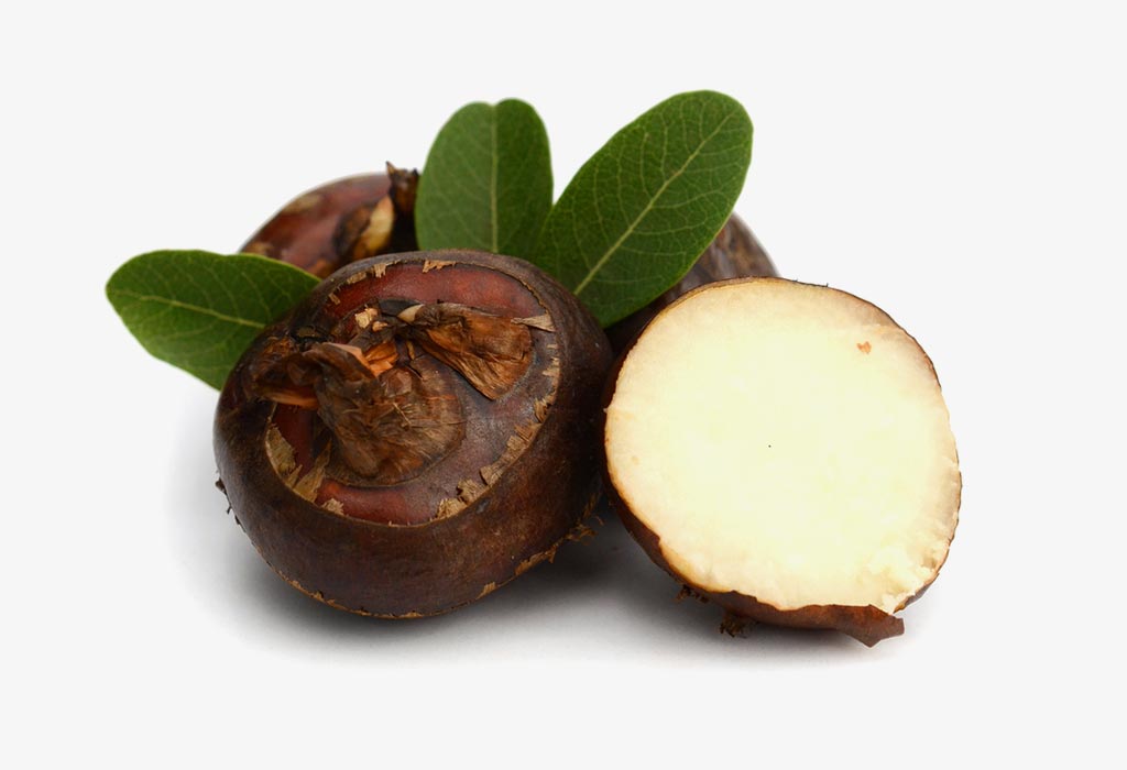Water chestnut