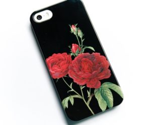 iPhone 6 / iPhone 6s 3D Printed Flower Bouquet Premium back case