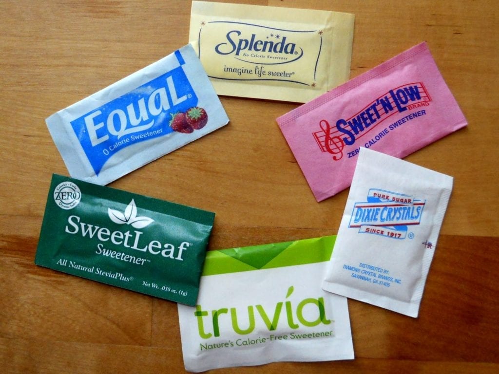 Artificial sweeteners