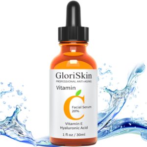 Best Hyaluronic Acid Skin Serum With Vitamins C & E - Potent Anti Aging Wrinkle Moisturizer Plumps Up Skin For Younger, More Vibrant Appearance -100% Plant Based Pure Natural & Organic