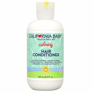 California Baby Hair Conditioner