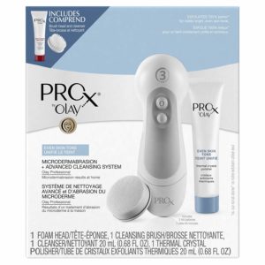 Olay Pro-X Microdermabrasion Plus Advanced Cleansing System