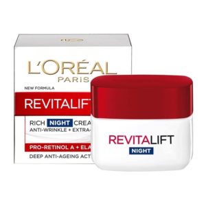Revitalift L'Oreal Paris Anti-Wrinkle + Firming Night Cream