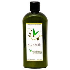 Richfeel Aloe Vera shampoo