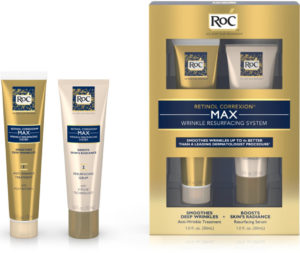 RoC Max Wrinkle Resurfacing System