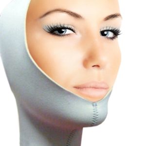 V-Line Face Lifting Slimmer Chin Lift Band Anti-Aging Mask